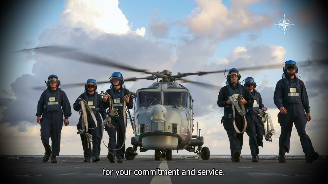 MARCOM Deputy Commander XMAS MESSAGE
