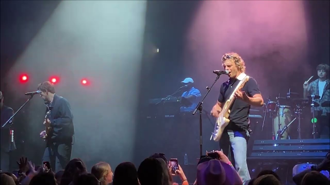 The Driver Era - I'll Be There (Live)