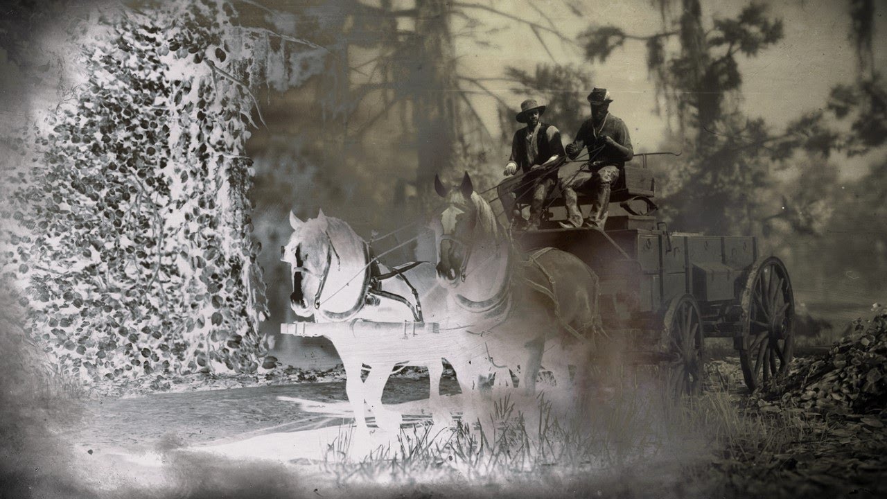 Moonshiner role mission 5 - Solo | Red Dead Online
