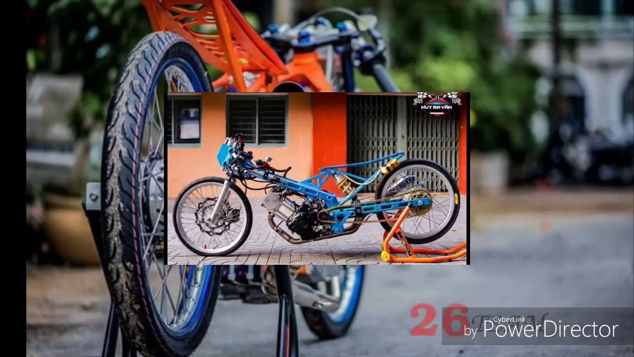 Tổng hợp xe drag