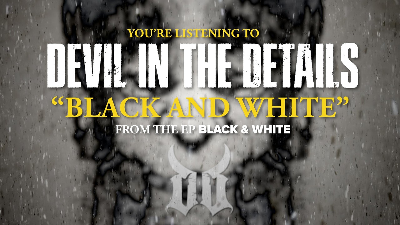 Black & White | Black & White EP Visualizer