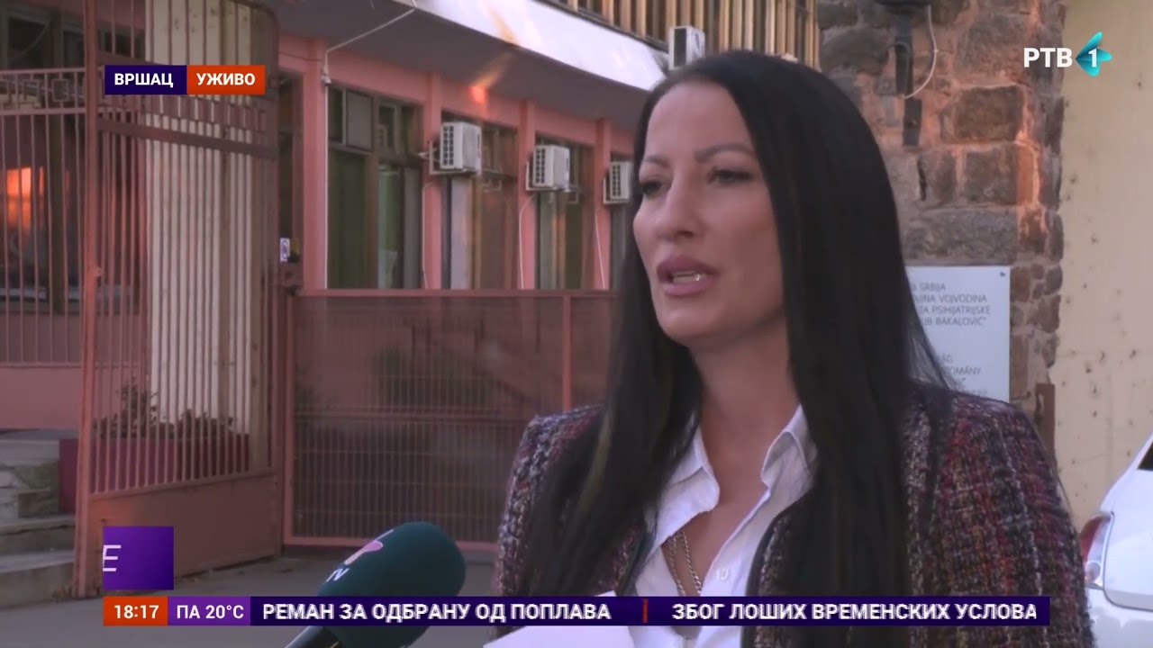 Bolnica za psihijatrijske bolesti u Vršcu obezbedila sredstva za proširenje kapaciteta