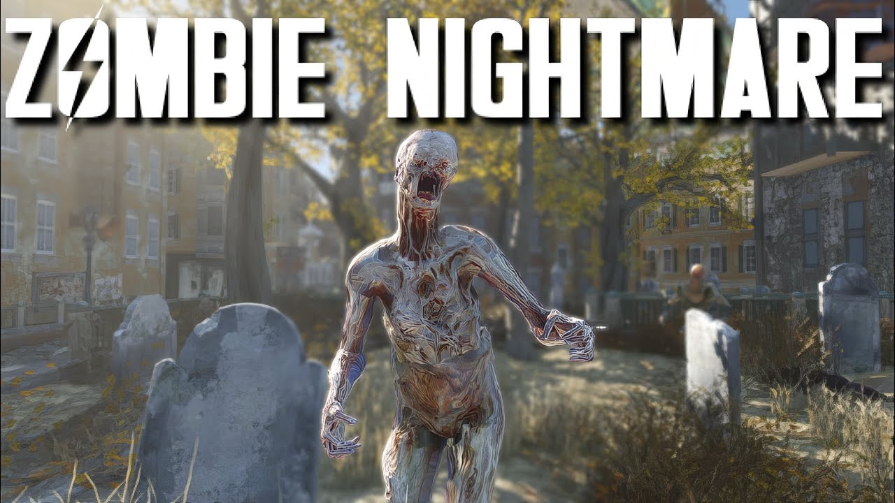 15 Mods to Turn Fallout 4 Into a Zombie Apocalypse