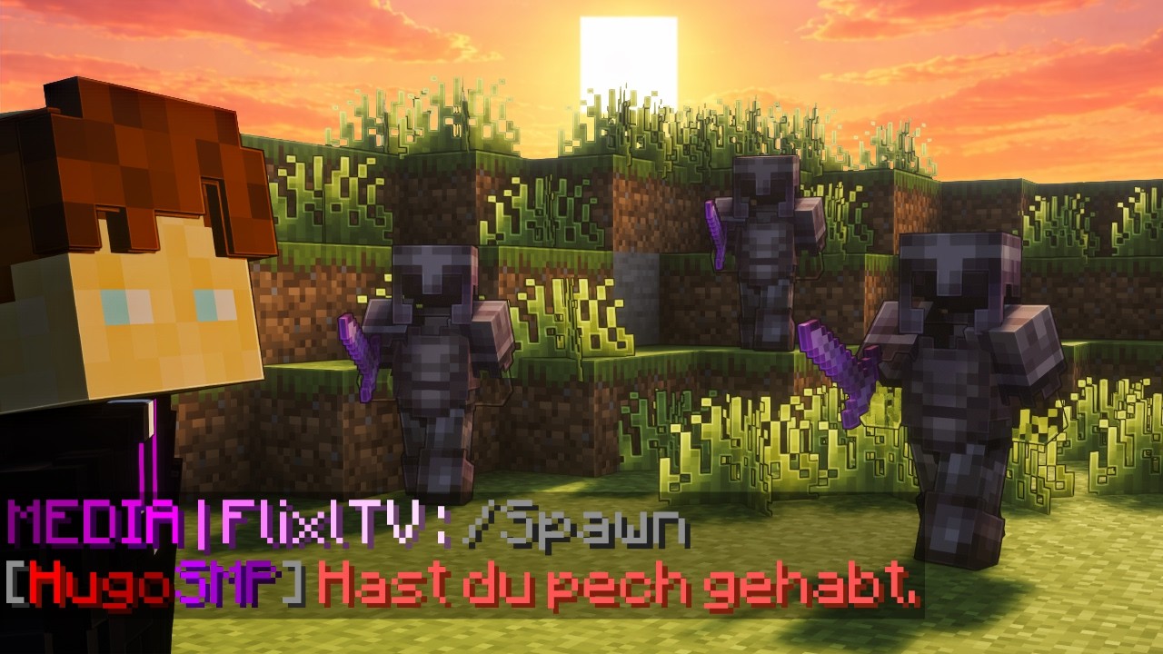 Wie sicher ist der HugoSMP wirklich 😬😬??!