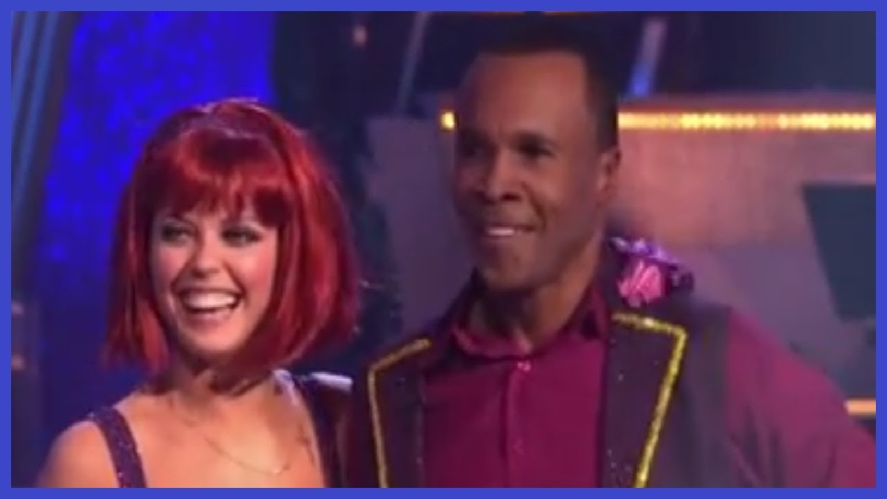 Sugar Ray Leonard & Anna Trebunskaya