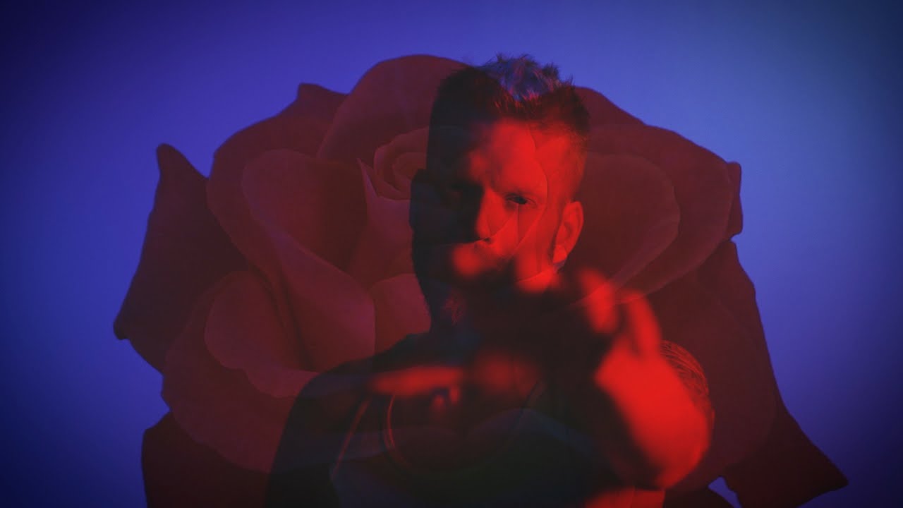 Scott Hoying - Rose Without The Thorns (feat. s&auml;je & Tonality) [OFFICIAL VIDEO]