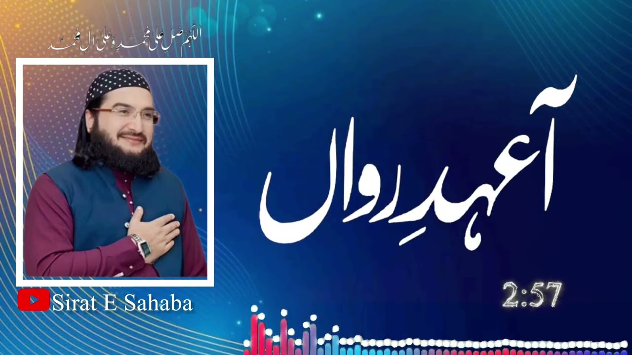 Anwar E Nabuwat Ki : انوار نبوت کی New Kalam 2026 Mufti Saeed Arshad Al Hussaini 