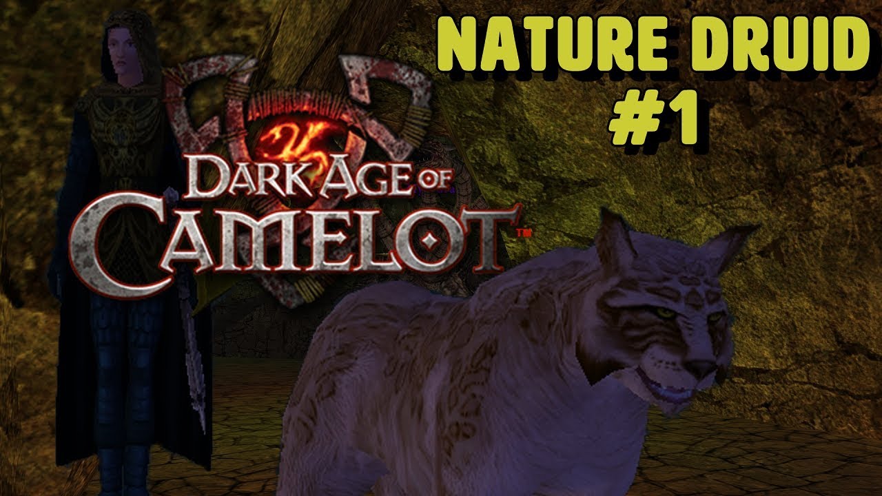 Best Fight of the Day #1 : Nature Druid on Phoenix Server - [Dark Age of Camelot]