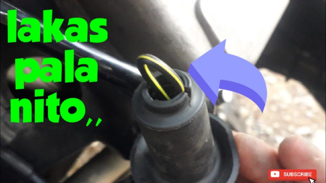 Racing sparkplug cap