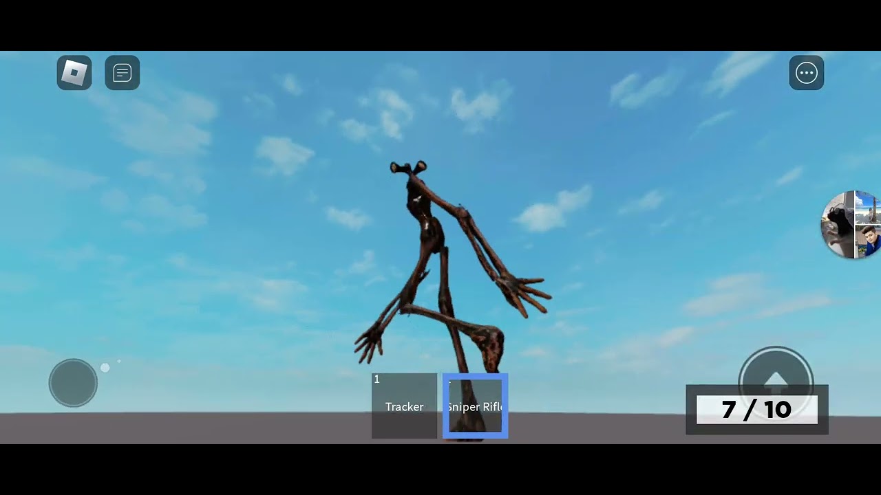 epik siren head testing game