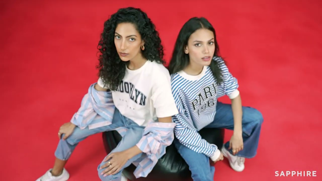 SAPPHIRE WEST - FALL &lsquo;23 | Launching 24th Aug 4PM Online