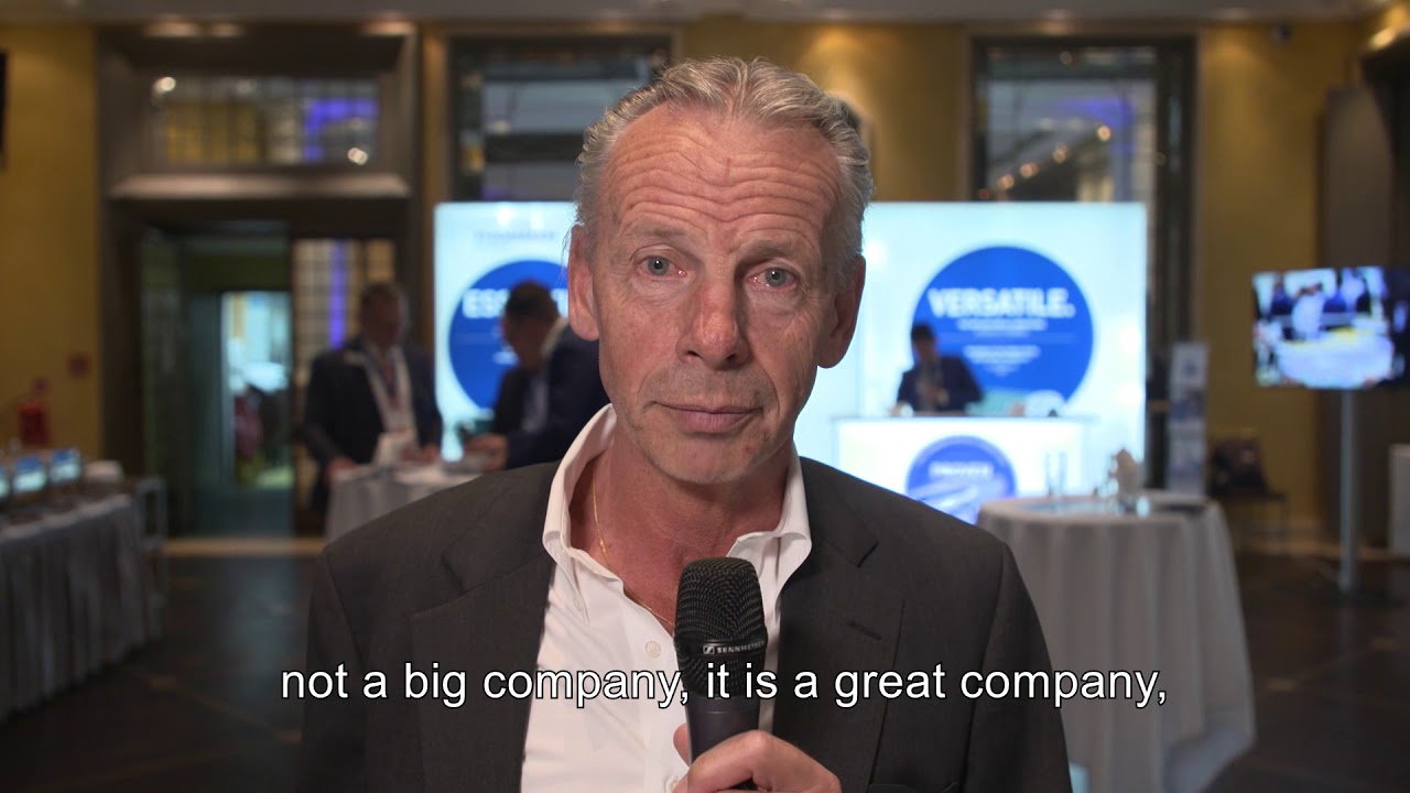 Dr. Ueli Grunder talks about what's special about Thommen Medical