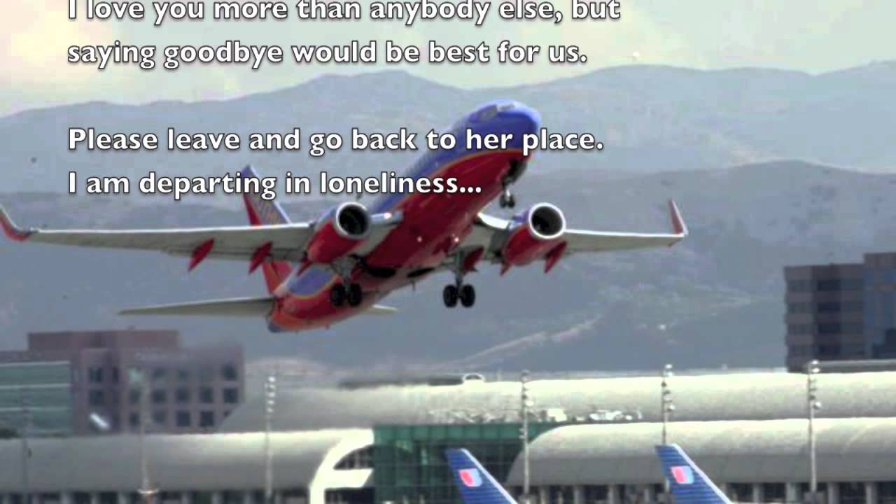 空港 - Sao Đành Xa Nhau (情人的關懷 - Kuko - Airport) by Teresa Teng (Đặng Lệ Quân)