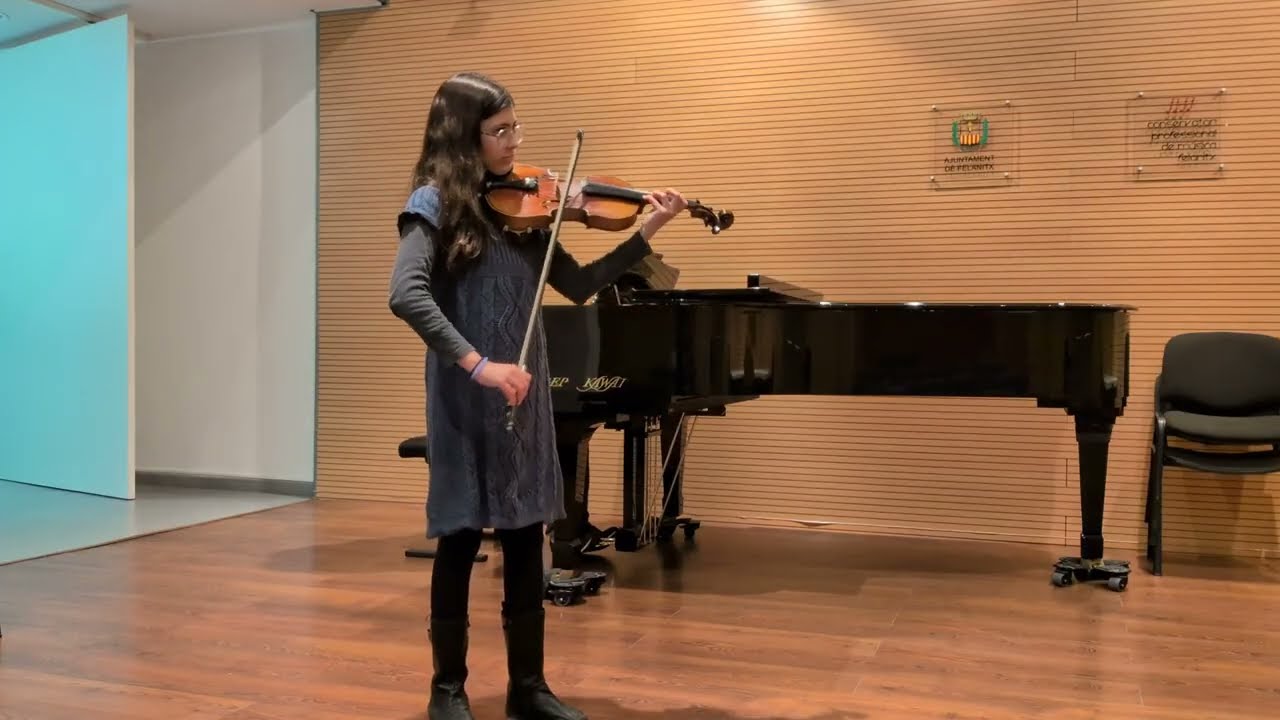 Massimo Marin International Competition - Mar Obrador Barceló - Category D / Section 5