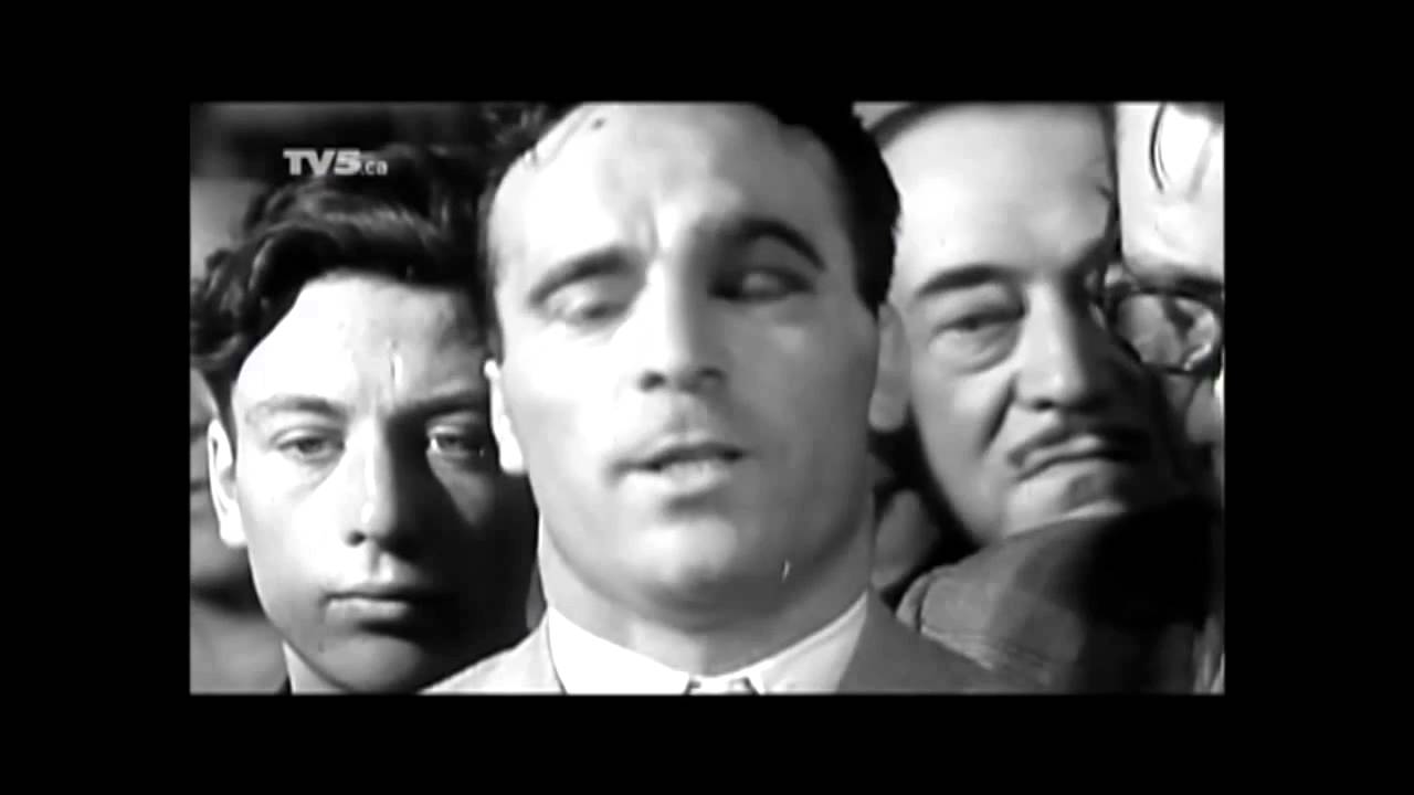 Marcel Cerdan, part 1