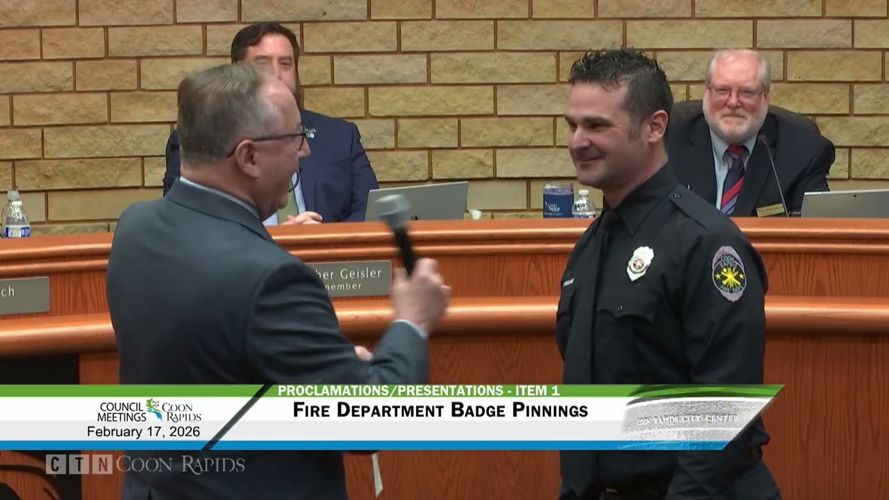 City Council Meeting 2/17/26