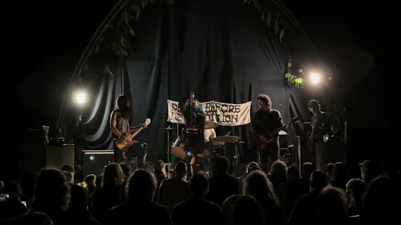MALAISE at Concatenate Fest 2025
