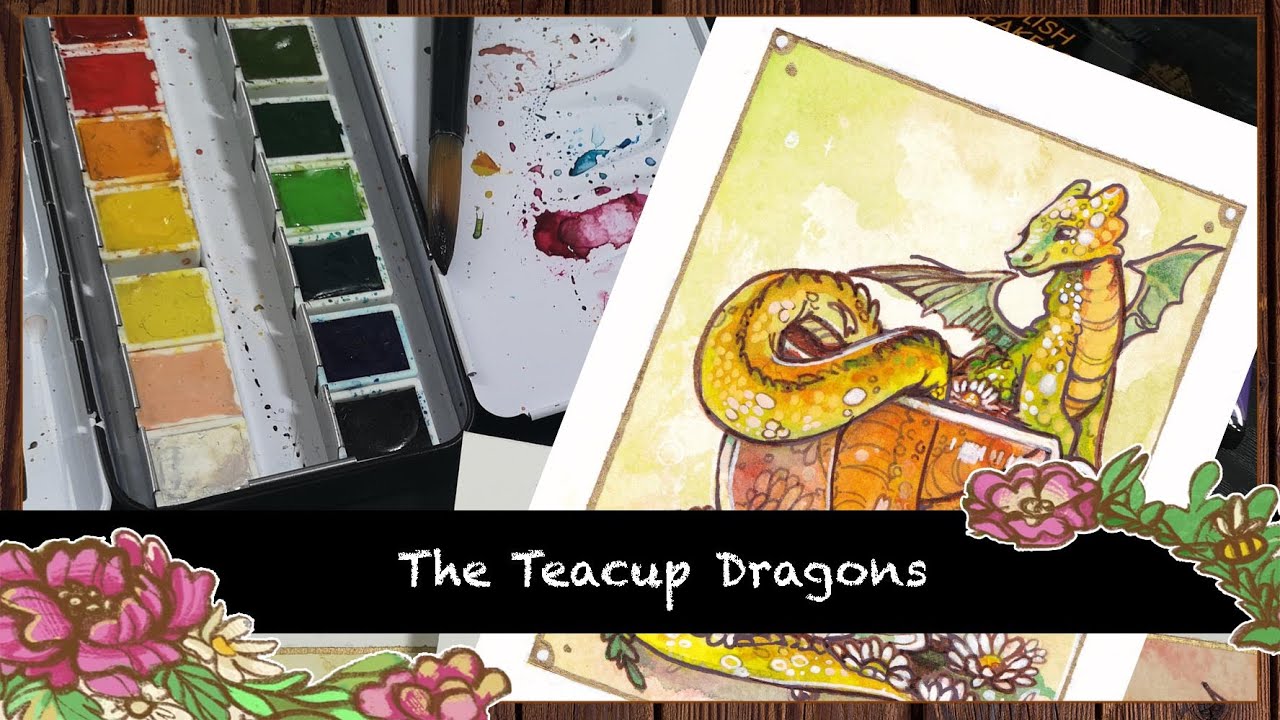 The Teacup Dragons