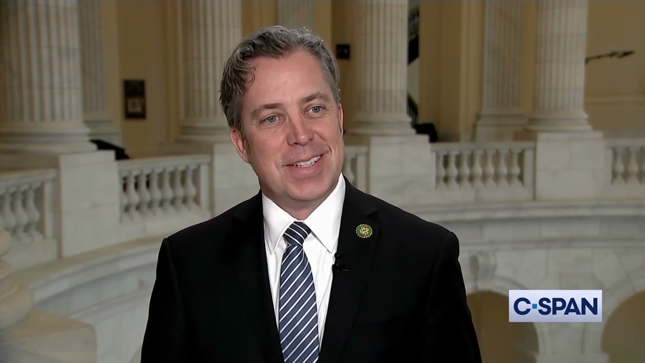 Rep. Andy Ogles (R-TN) – C-SPAN Profile Interview with New Members of the 118th Congress