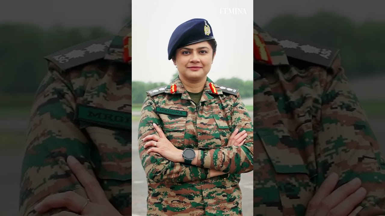 Meet 10 fearless women from the Indian Army