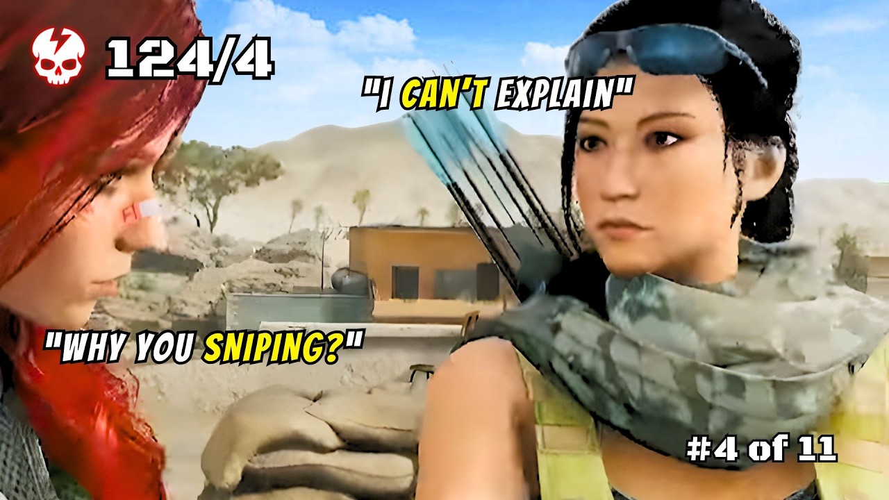 Delta Force | Season 8 : SNIPER Only to MARSHAL in 24 Hours