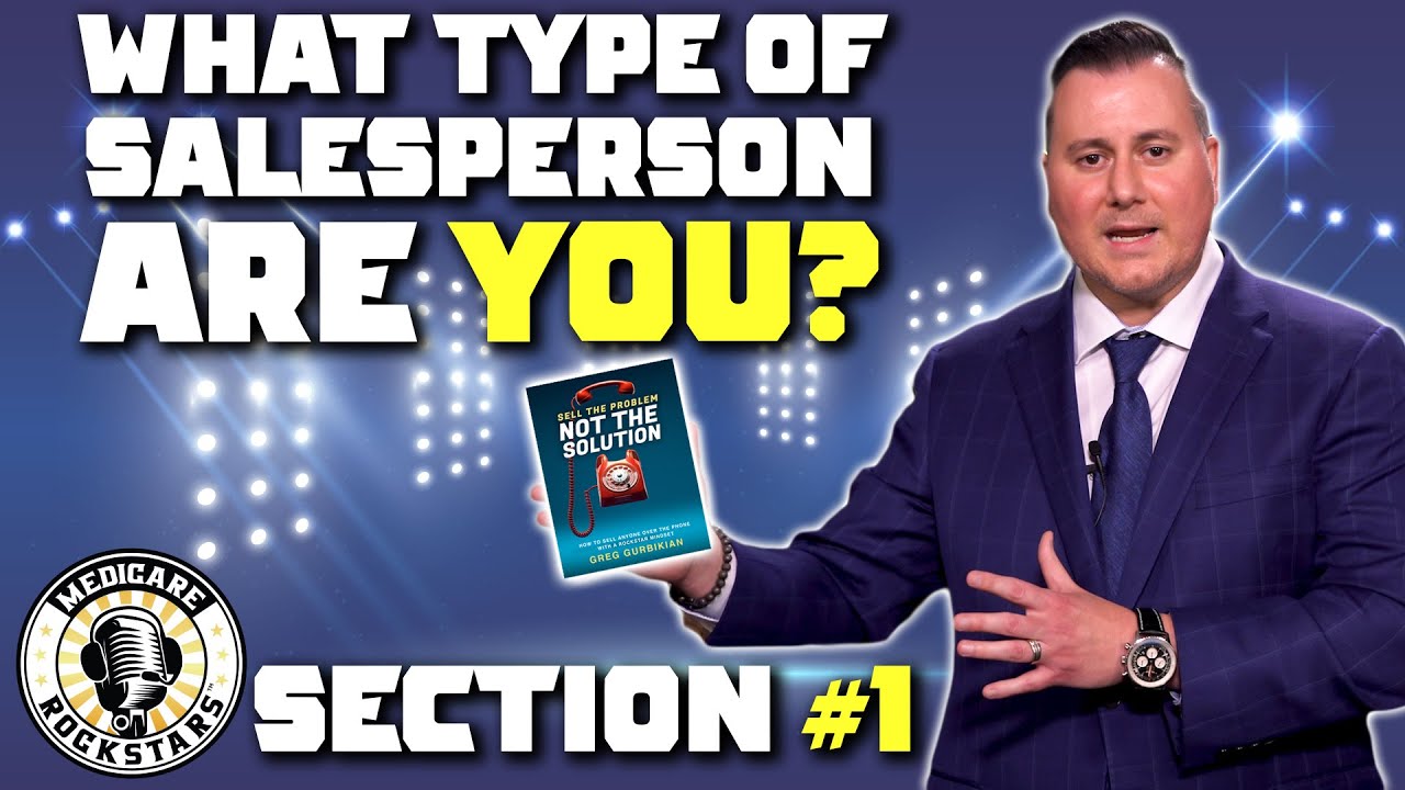 How To Sell Over The Phone - What Type Of Insurance Salesperson Are You?