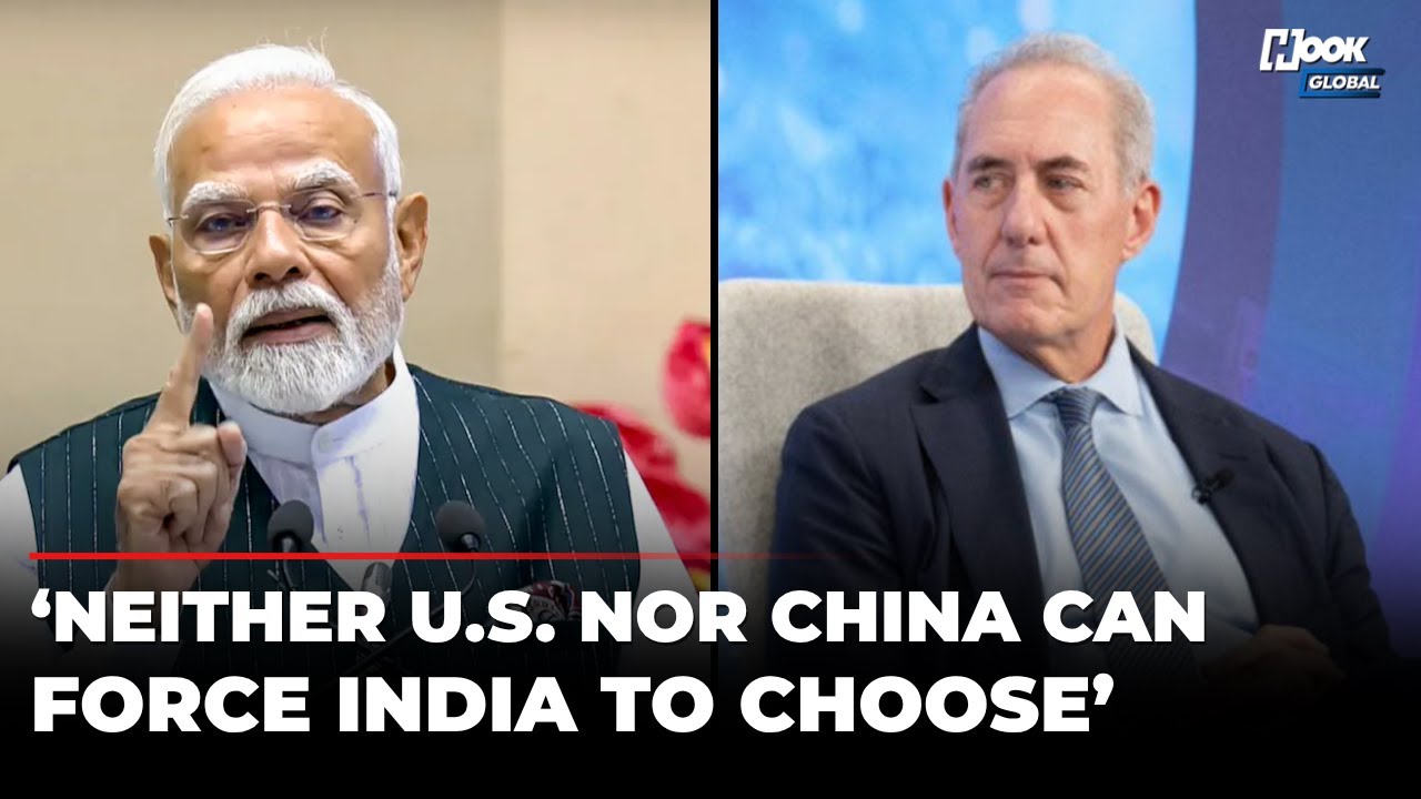 ‘India Is The Archetype Of…’: Froman Predicts Polyamorous World, Says US, China Can’t Tame New Delhi