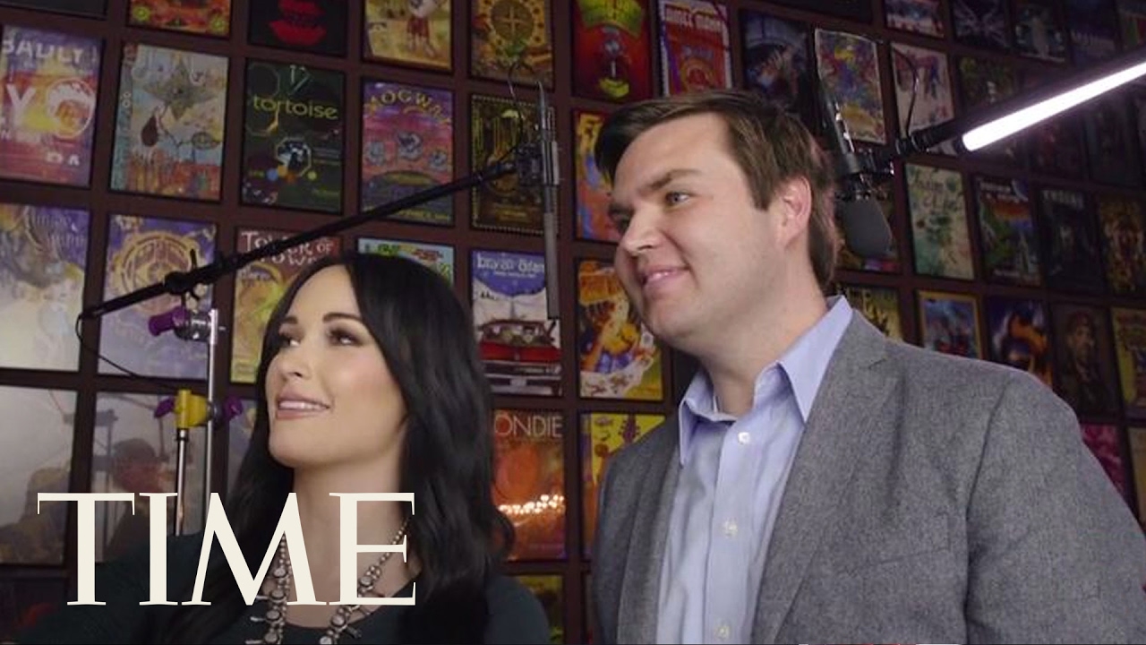 Kacey Musgraves And JD Vance: Small Towns, Big Success | The Influencers | TIME