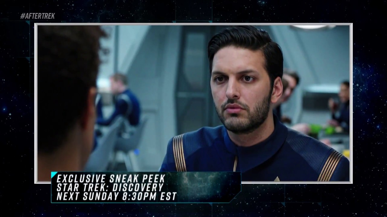 STAR TREK DISCOVERY - Episode 6 (1x06) Lethe - Sneak Peek