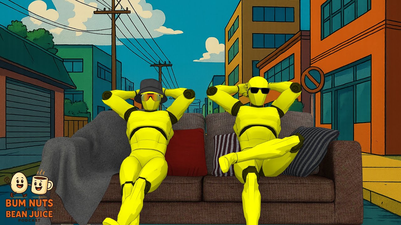 John Candy, The Rat Pack & Achievement Hunting | BN & BJ POD #19