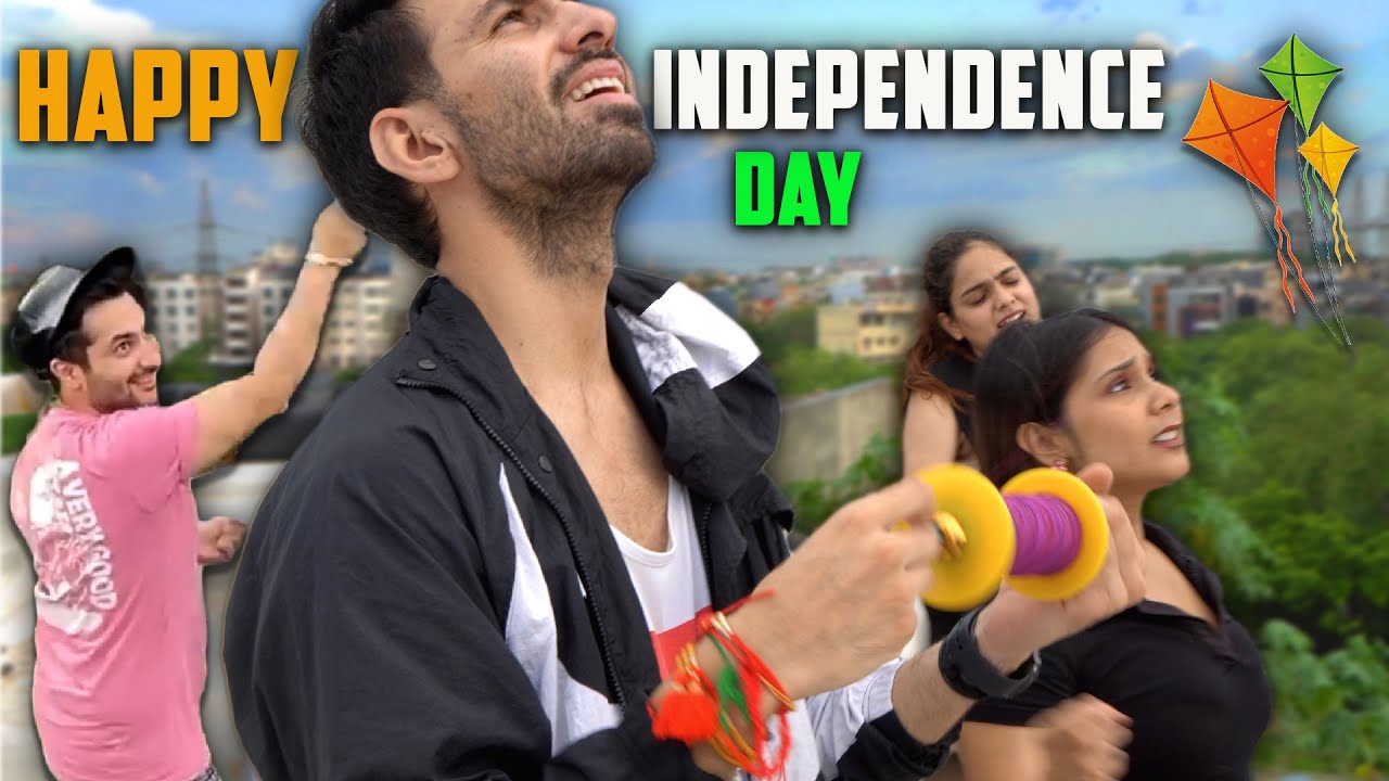 Patang Bazi ho jae - INDEPENDENCE DAY  🇮🇳