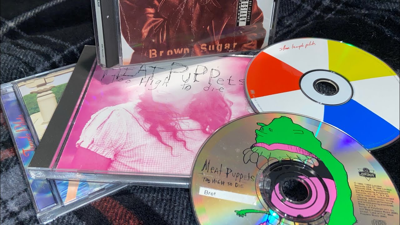Whispering n Opening CDs, ASMR