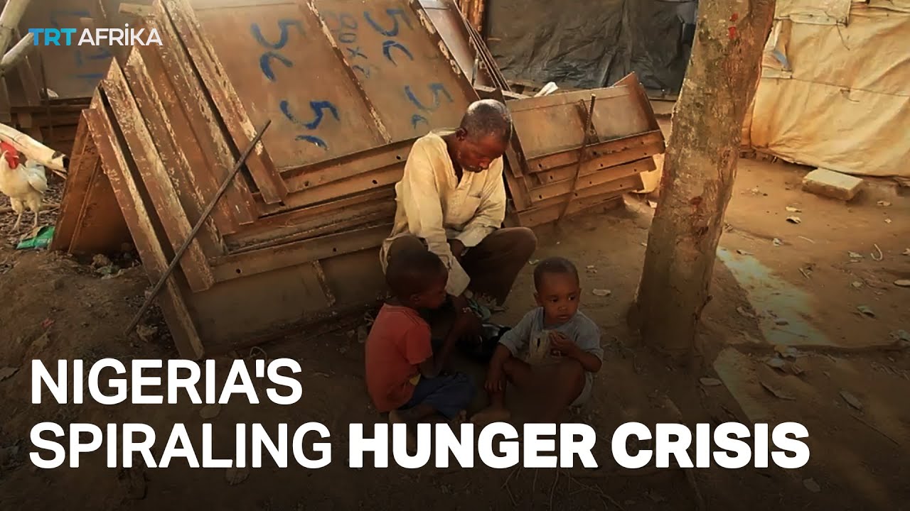Nigeria Food Crisis