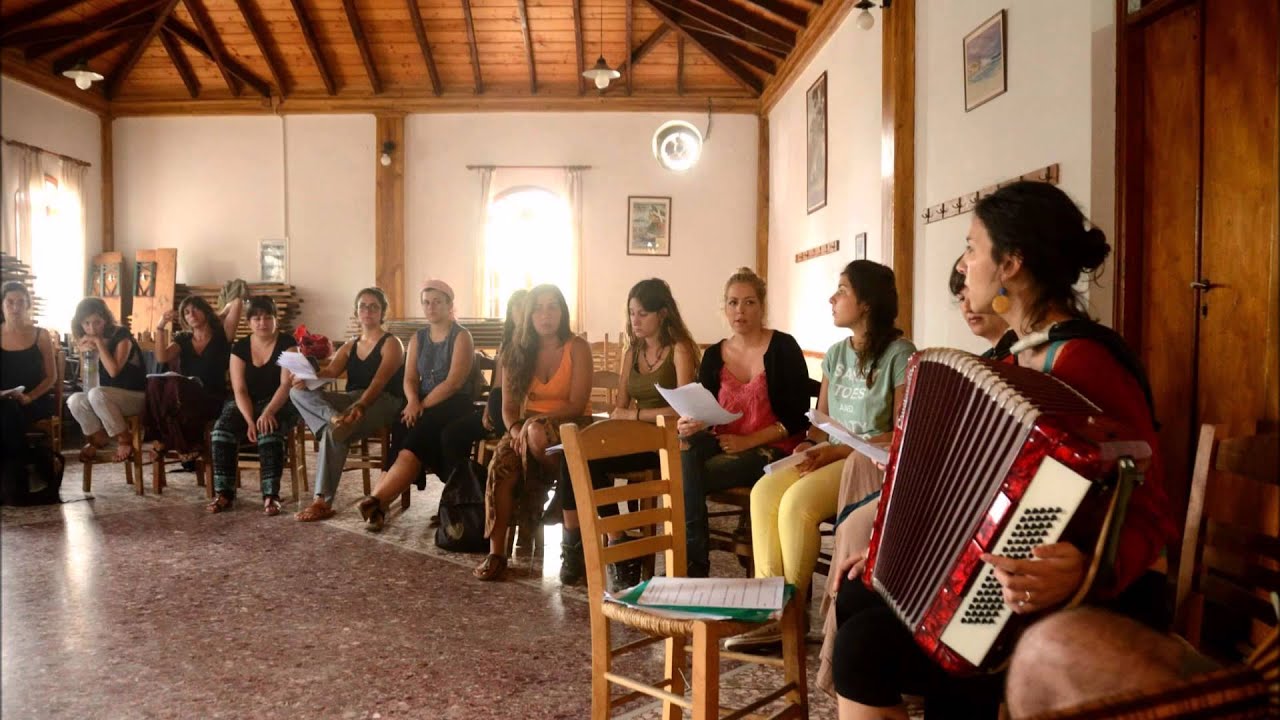 music seminar Ikaria - summer 2014-Avgerini Gatsi