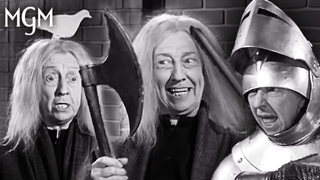 Best of Grandmama Addams | The Addams Family | MGM Studios