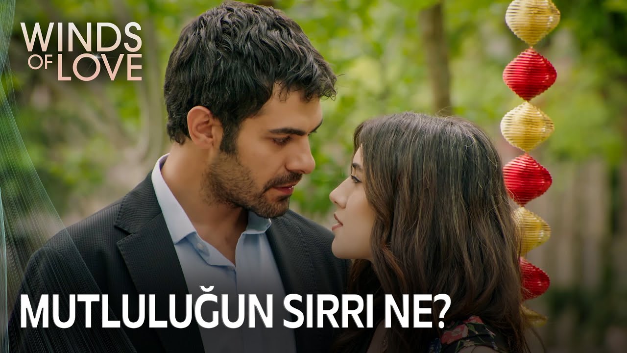 Herkes hak ettiği mutluluğu yaşar | Rüzgarlı Tepe 90. Bölüm