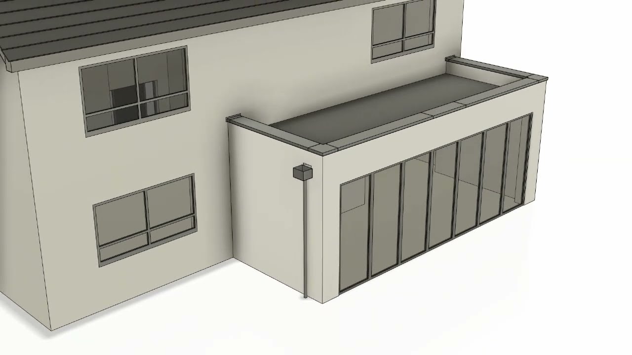 How To Install Aluminium Wall Coping | Alugutter