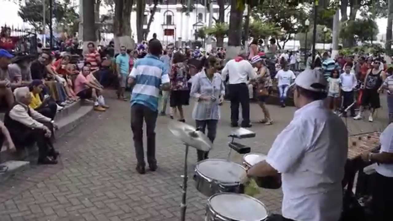 Marimba Alajuela (La Guaria)