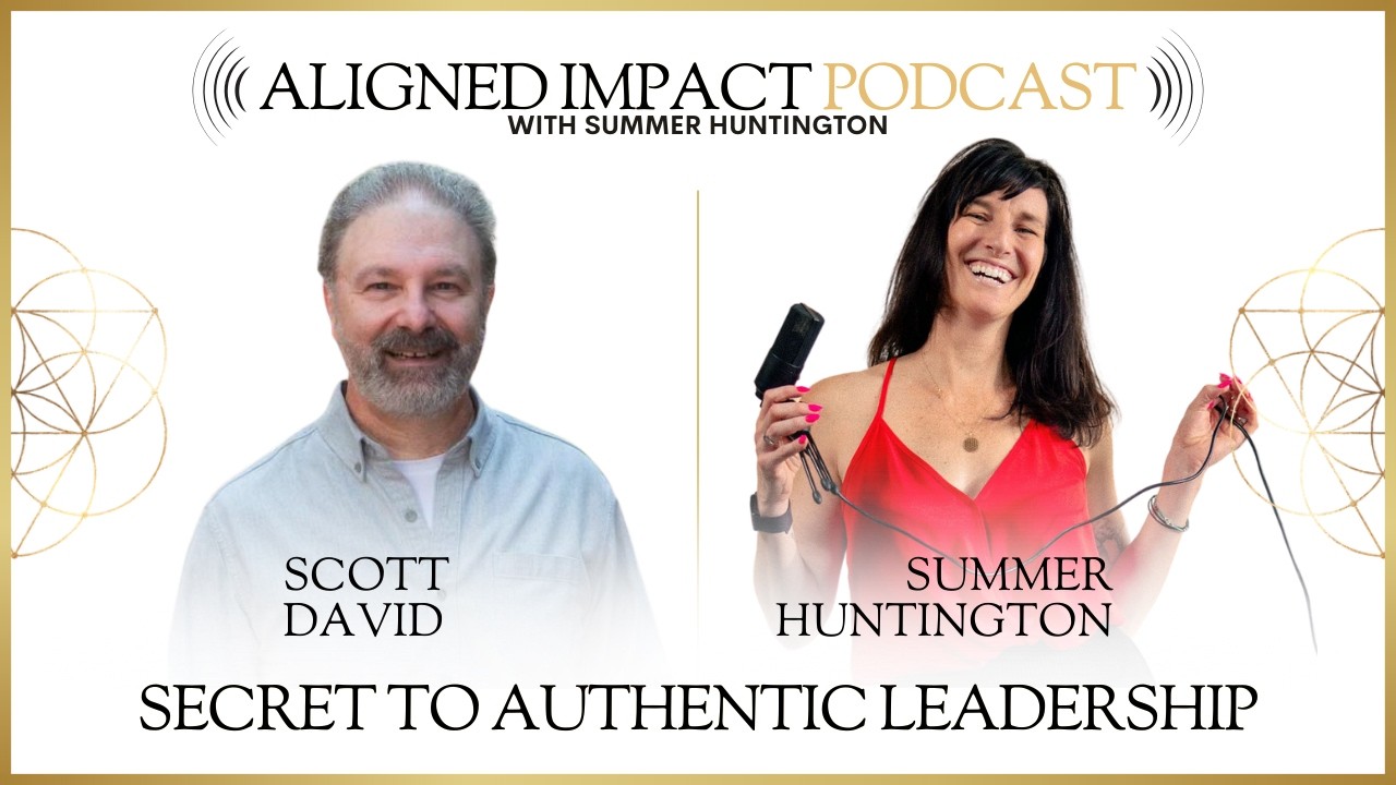 How Somatics Can Make You a Better CEO | Executive Coach Explains | Scott David