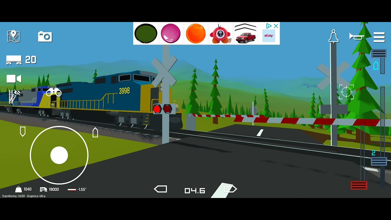 RCPE 3998 a dash 8 pulling a steel pipe train to factory