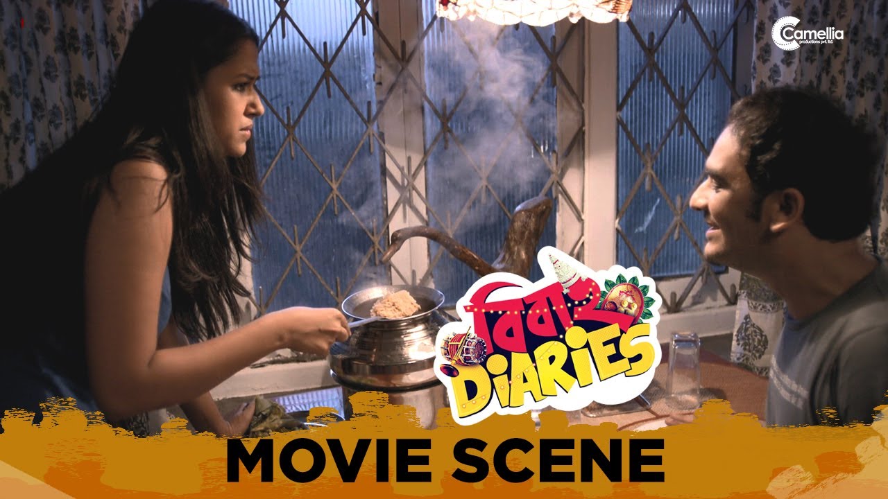 Honeymoon-য়ে গিয়ে বমি? I Bibaho Diaries I Ritwick I Sohini I Marriage Drama
