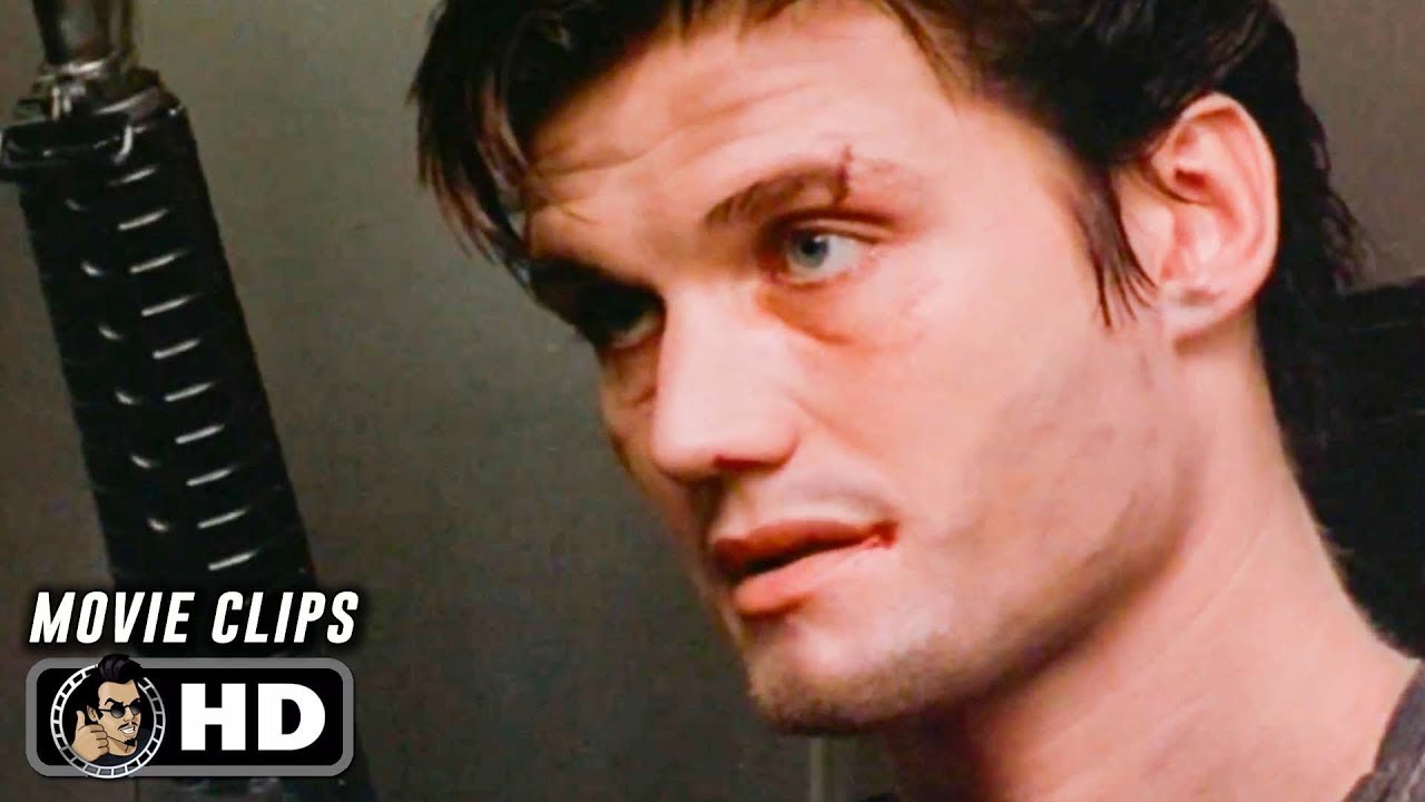 THE PUNISHER Clips (1989) Dolph Lundgren