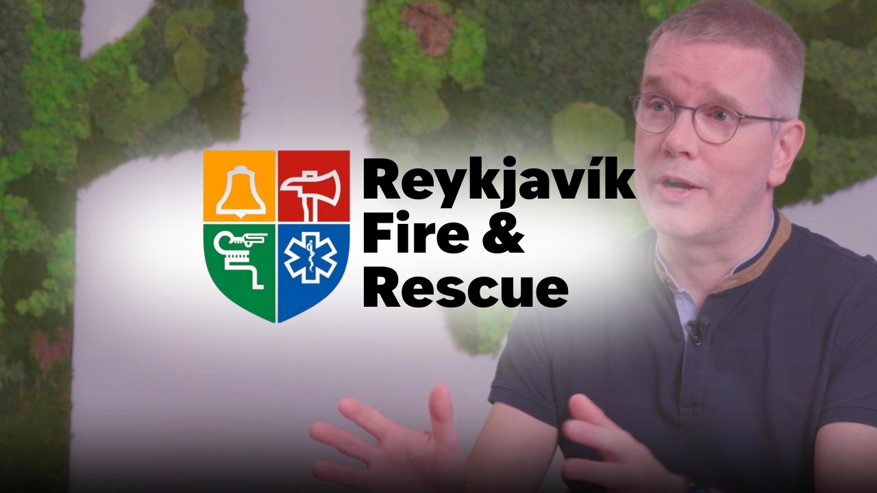 Greater Reykjavik Fire and Rescue Service: Optimized Ticket Management | Zoho Customer Success Story