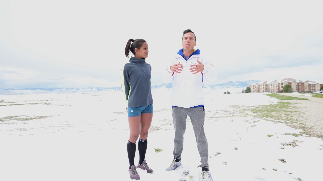 STRIDES FOR RUNNERS!