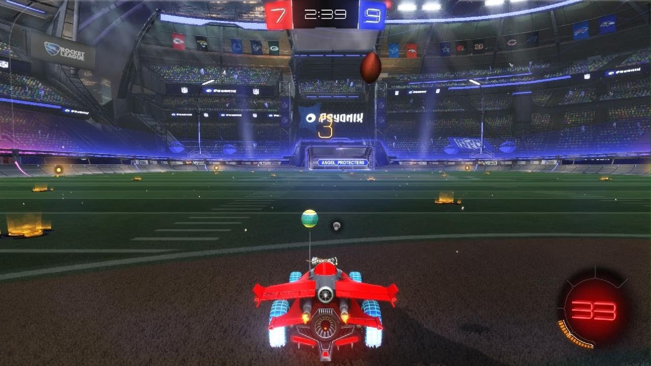 Would You Rather in Rocket League (Video 2)