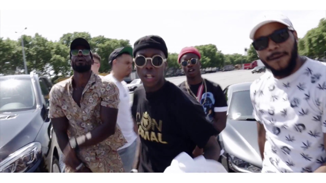 ► ► ► eMJay Sukali - M.L.K. (starring It´s Mokonzi◄ ◄ ◄