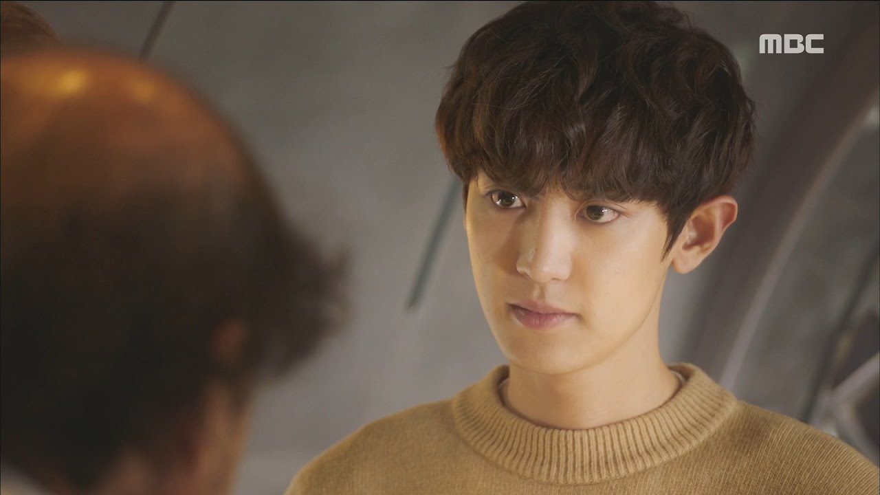 [Missing Nine] 미씽나인 ep.01 Chan-yeol by Jung Kyung-ho is due to the song of old memories. 20170118