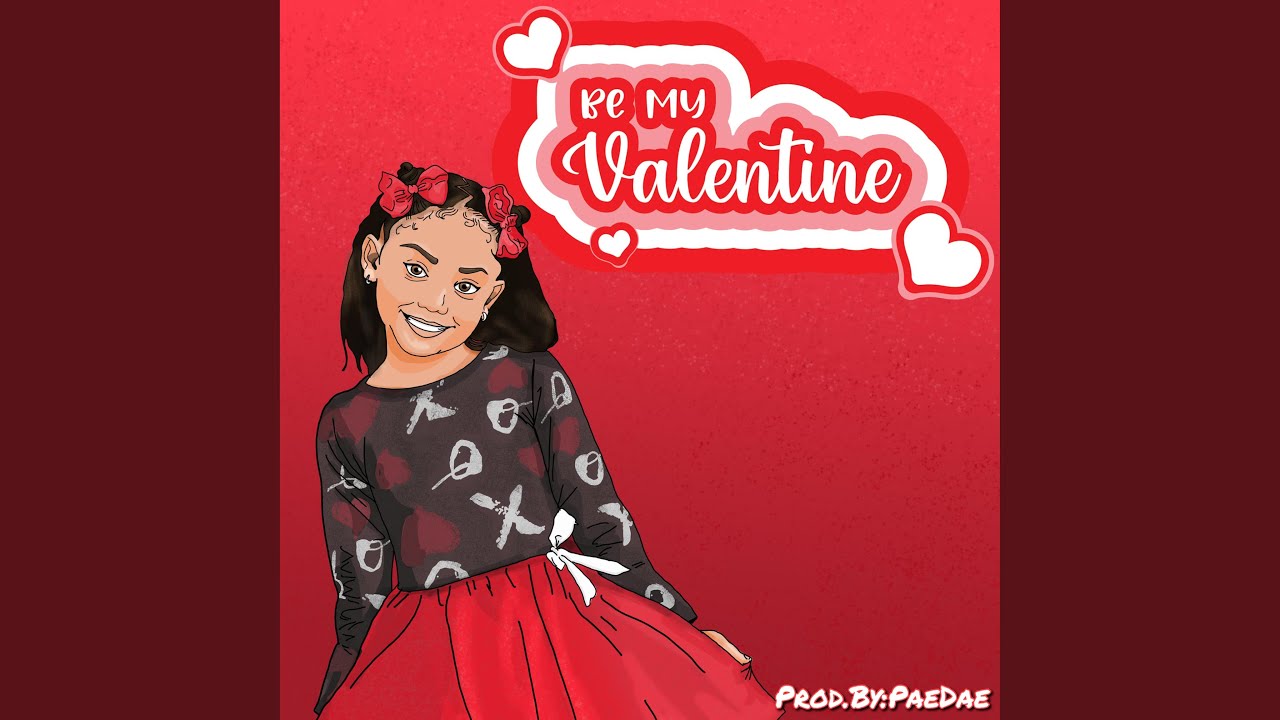 Be My Valentine