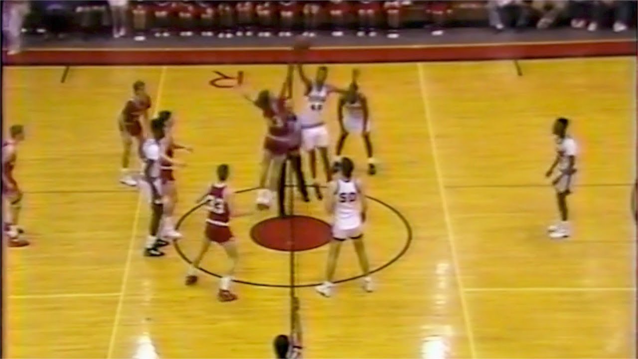 1991 READING vs WILSON featuring: DONYELL MARSHALL
