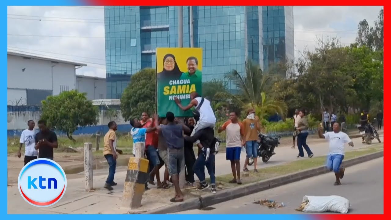 Tanzania yajiandaa kwa maandamano makubwa hali ya hofu ikizidi kuongezeka